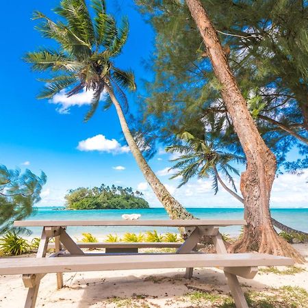 Cook Islands Holiday Villas - Muri Lagoon Beachfront Rarotonga Exterior photo